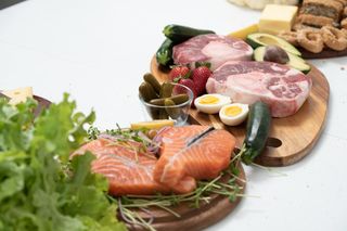 Bei Fisch und Fleisch achten