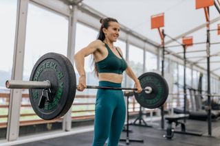 Abnehmen mit Sport Krafttraining