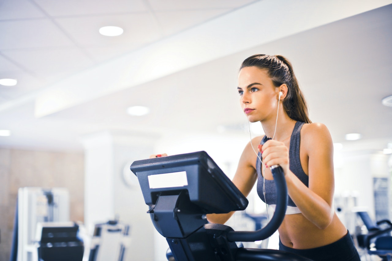 Training um den Stoffwechsel anzukurbeln