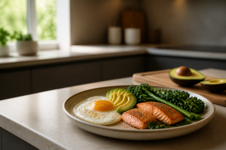 Ketogene Ernährung besonders gut passen kann