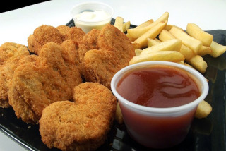 Rezept- Fish Nuggets