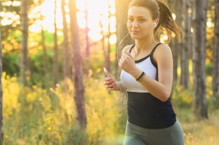 Freude am Laufen Joggen entdecken