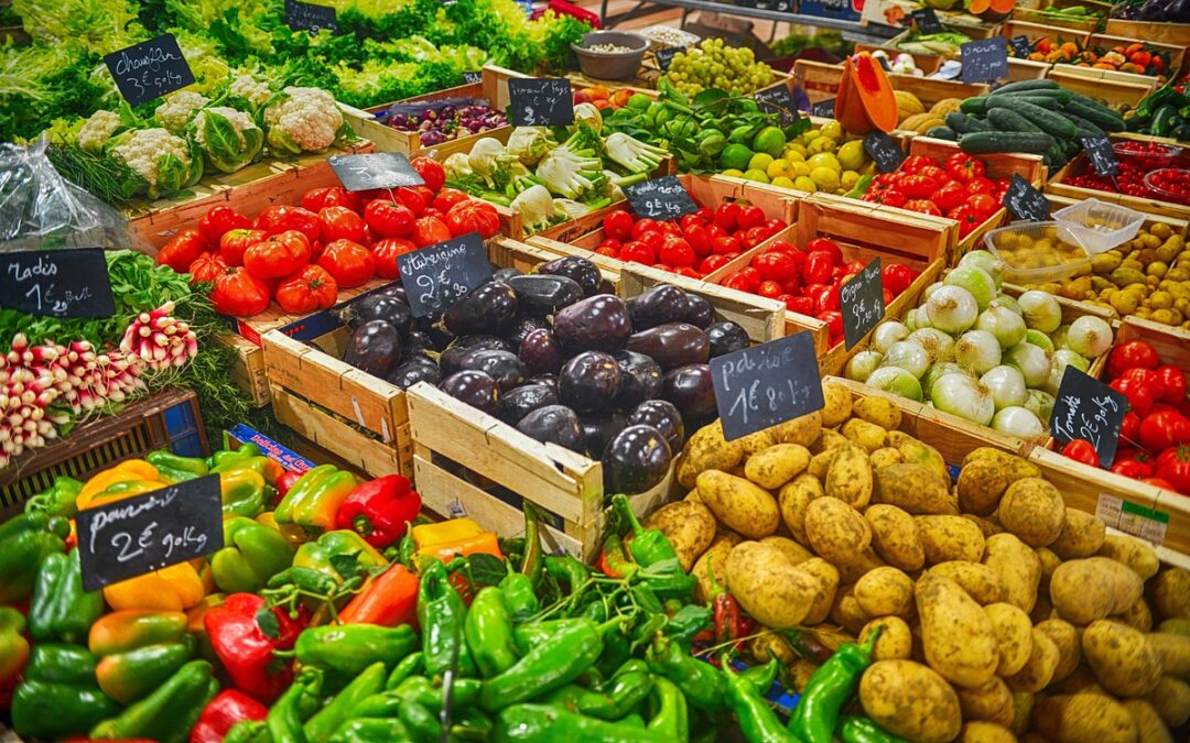 Vegetarier werden